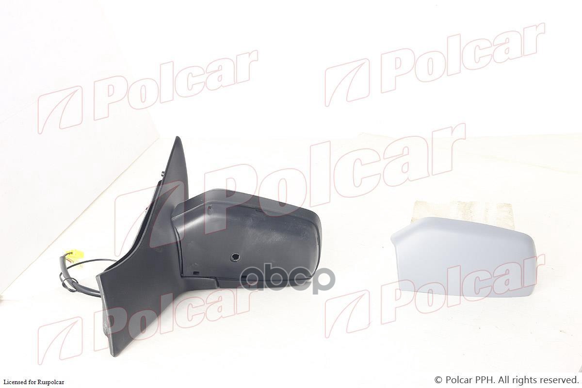 Зеркало внешнее левый POLCAR 2325515E POLCAR арт. 2325515E