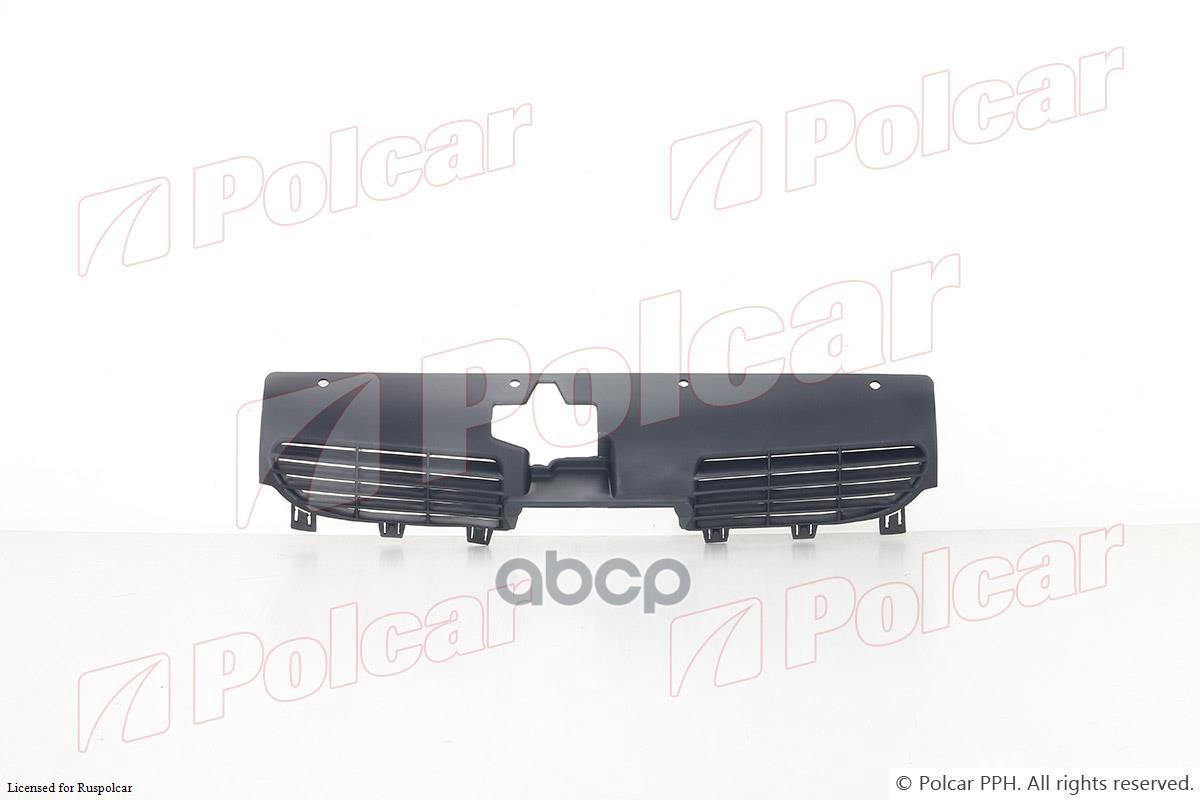 Решетка Радиатора (Черная, Внутренняя), Retov Peugeot 206 -2 Янв.98 - 04.Сен : Polcar 5723051R POLCAR арт. 5723051R