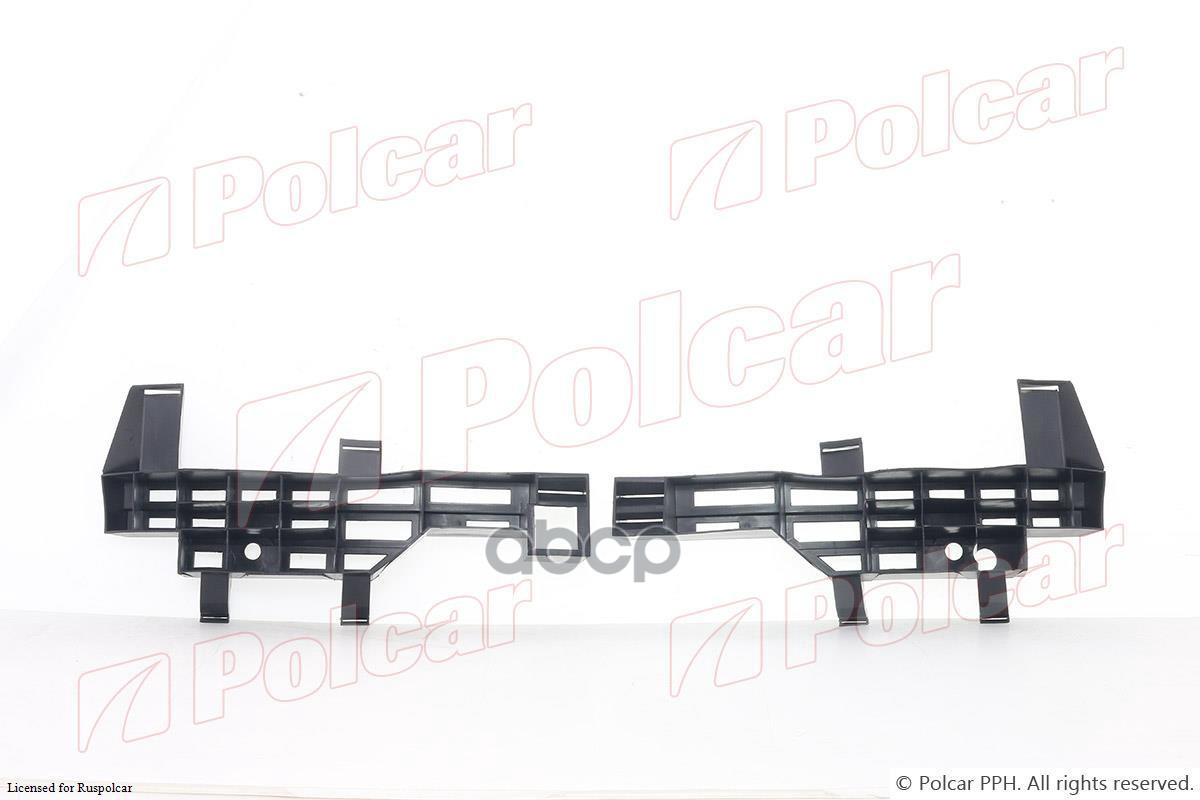 - Clio/Symbol 06- Усилитель Бампера Левый+Правый POLCAR арт. 60579612