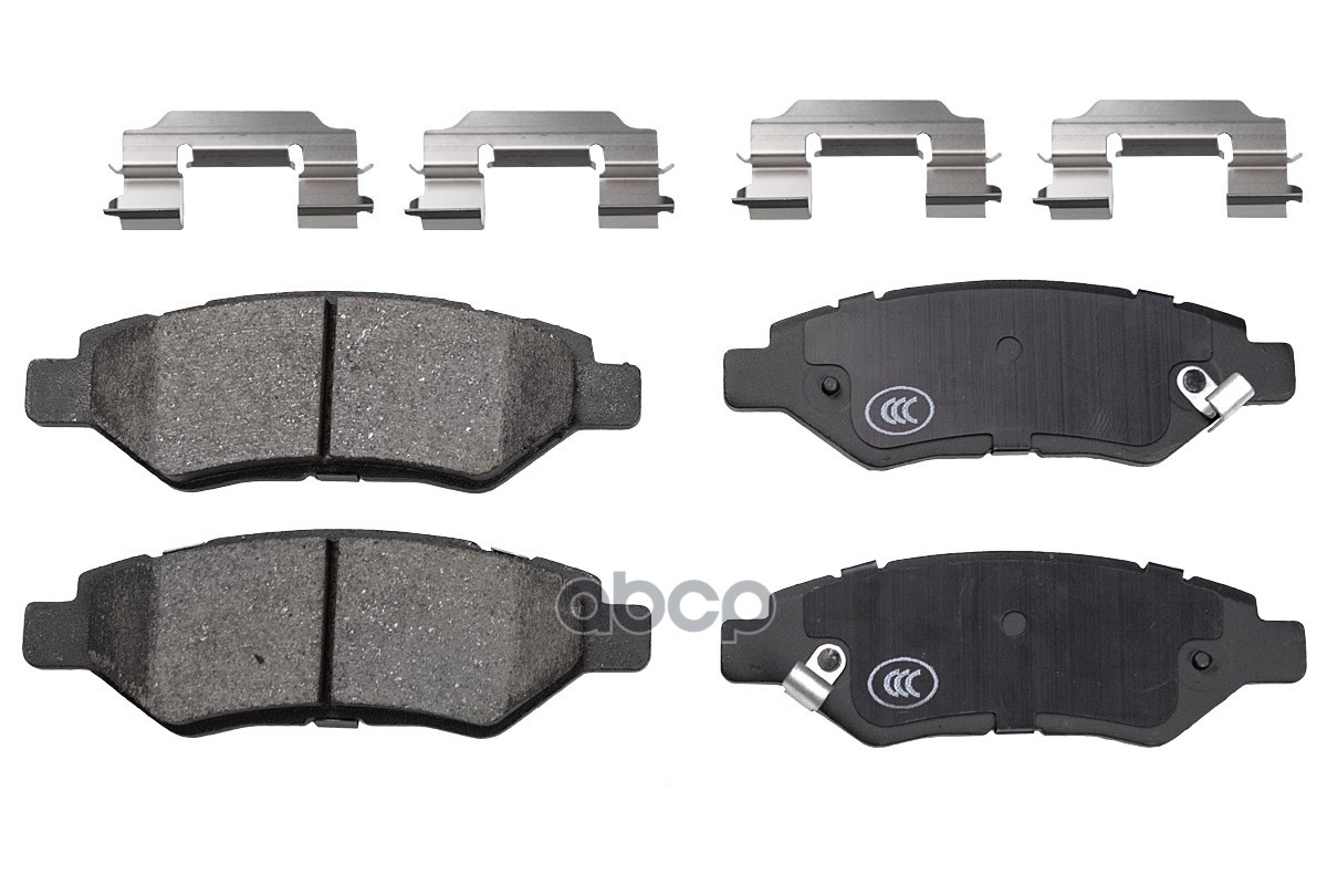Задние Керамические Колодки Evolution Sport Z23 Powerstop 23-1337 Powerstop 231337 POWER STOP арт. 231337