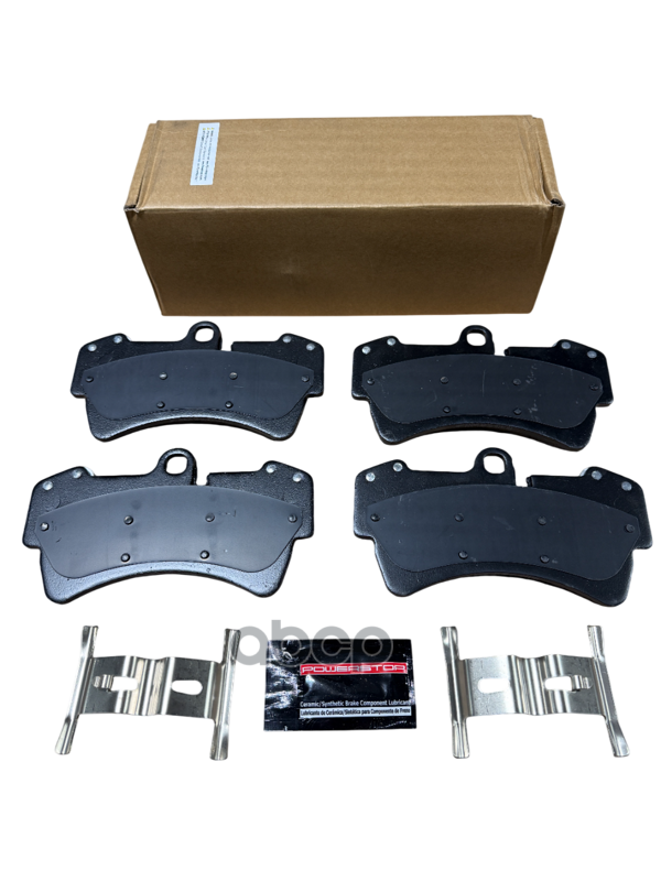 Тормозная система Z23977 POWER STOP арт. Z23977
