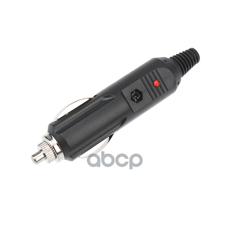 Штекер В Прикуриватель С Предохранителем И Индикатором Led, Proconnect 16-0203-9 PROconnect арт. 16-0203-9