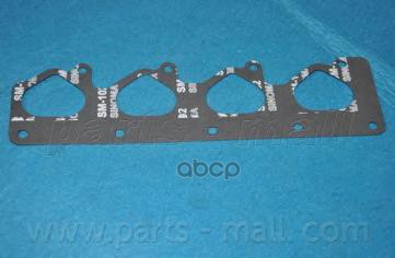 Прокладка коллектора впускного HYUNDAI AVANTE(XD) 00-06 P1L-A013 Parts-Mall арт. P1L-A013