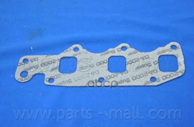 Прокладка коллектора выпускного DAEWOO MATIZ(M100) 98-00 P1M-C005 Parts-Mall арт. P1M-C005