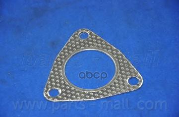 Прокладка глушителя HYUNDAI SONATA EF 04- (ТАГАЗ)/SANTA FE 00- P1N-A009 Parts-Mall арт. P1N-A009
