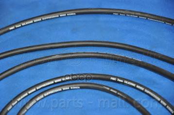 Провод высоковольтный (к-т) DAEWOO ESPERO PEC-E08 Parts-Mall арт. PEC-E08