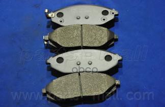 Колодки тормозные дисковые CHEVROLET SPARK(M300) 94564512 Parts-Mall арт. pkc-027