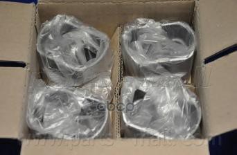 Поршень двигателя с пальцем (STD) KIA PRIDE 05MY(JB/-SEP 2006) PXMSA-055A Parts-Mall арт. PXMSA-055A