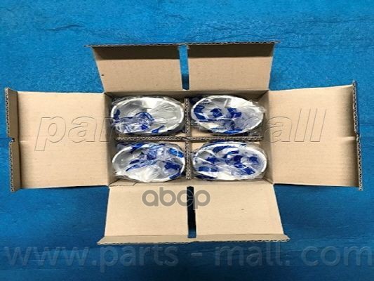 Поршень HYUNDAI PRIDE 05MY(JB/-SEP 2006) PMC 2341026500 Parts-Mall арт. pxmsa-063a