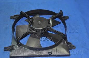 Вентилятор радиатора CHEVROLET REZZO(U100) PMC 96263792 Parts-Mall арт. pxnac-012