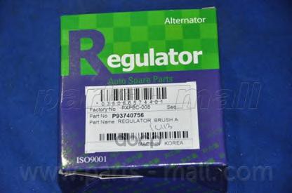 Регулятор генератора CHEVROLET AVEO(T200) 93740756 Parts-Mall арт. pxpbc-008