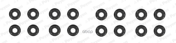 Комплект Маслосъемных Колпачков Vag/Mb/Opel Payen Hr791 Payen арт. HR791