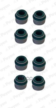 Комплект Маслосъемных Колпачков (8 Шт.) Vag/Ford Payen Hr816 Payen арт. HR816