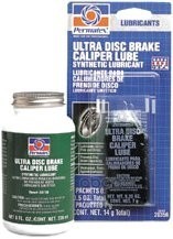 Смазка Для Тормозных Суппортов Ультра Ultra Disk Brake Caliper Lube, 236Гр (Банка С Кисточкой) Permatex арт. 24110