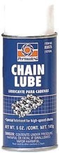 Смазка Для Цепи Мотоцикла Для Роликовых Цепей, Замков И Петель Chain Lube, 141Гр Спрей Permatex арт. 80075