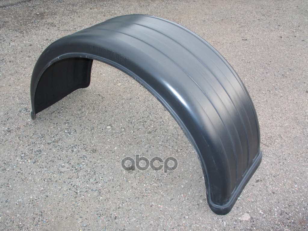 К-430 Крыло Грузовое (Односкатное) Рифленое Petroplast арт. PPL-60503113