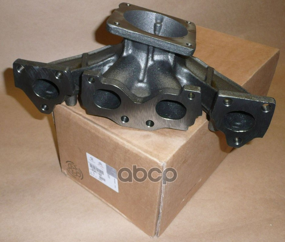 Коллектор Впускной Citroen: C4 05-  Peugeot: 308 Peugeot-Citroen арт. 0341G2