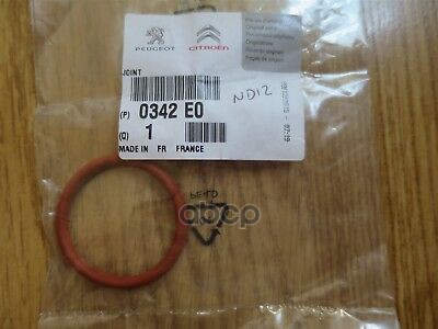 Прокладка Впускного Коллектора Peugeot-Citroen арт. 0342E0