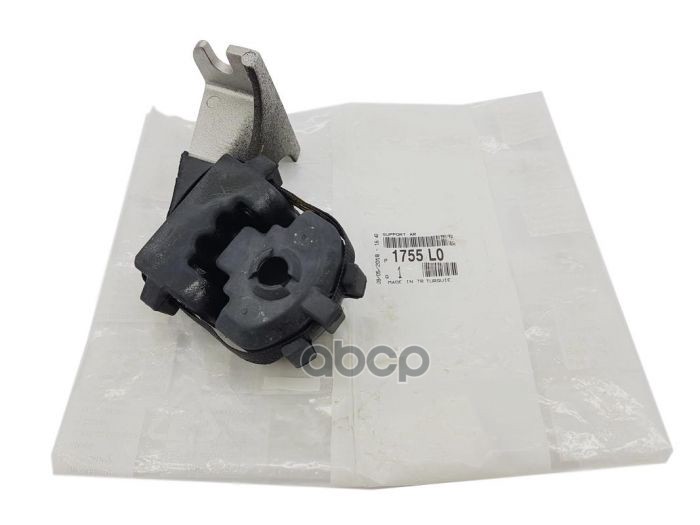 Суппорт глушителя CITROEN/PEUGEOT 1755.L0 Peugeot-Citroen арт. 1755.L0
