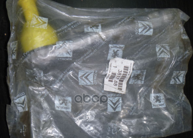 Наконечник рулевой тяги правый BERLINGO B9, C4 (B7) CITROEN/PEUGEOT 3817.88 Peugeot-Citroen арт. 3817.88