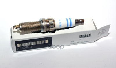 Свеча Зажигания Peugeot-Citroen арт. 5960l0