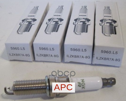 Свеча зажигания Peugeot-Citroen арт. 5960L5