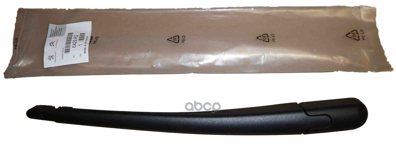 Рычаг Стеклоочистителя Peugeot106/206/207/Citroen C2/Saxo/Xantia Peugeot-Citroen арт. 6429R2