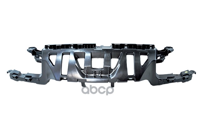 Кронштейн(Усилитель) Переднего Бампера Центральный Peugeot-Citroen арт. 9676885880