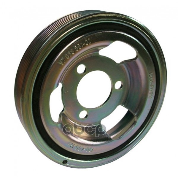 Шкив Коленвала Ep6cdt 308 / 3008 / 5008 Peugeot-Citroen арт. V763855180