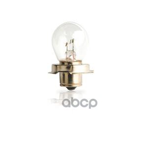 Лампа Галогеновая S3 Vision Moto 12V 15W P26s C1 Philips арт. 12008C1