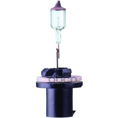 Лампа галогеновая сигнальная H27W/1 PG13 Standard 12V 27W Картон 1 шт Philips арт. 12059C1