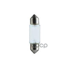 Лампа Philips 12V 10W Sv8.5 T10 5X38 Philips арт. 12854