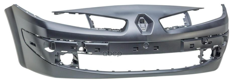 Бампер Передн Грунт (Без Решеток) Renault: Megane 02.06-09.08  (Страна Производства: Испания) Phira арт. MG-06200