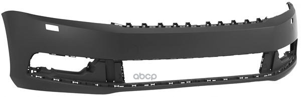 Бампер Передн Грунт С Омыват Vw: Passat B7 08.10-  (Страна Производства: Испания) Phira арт. PS-10235