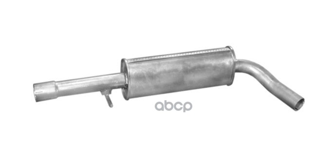 Глушитель Средн Часть Audi: A3 96-03 1.8 Turbo  Seat: Toledo 98-05 1.8 Turbo/2.3 V5  Skoda: Octavia 98-05 1.8 Turbo  Vw: Beet...