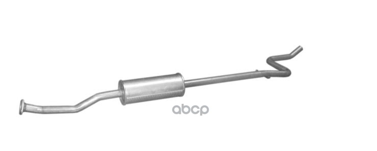 Основной Глушитель Polmostrow арт. 04237