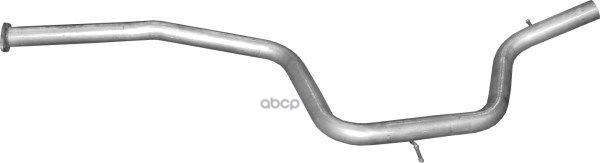 Глушитель Средн Труба Ford: Galaxy/Mondeo/S-Max 2.0 Tdci Turbo Diesel Polmostrow арт. 08.37