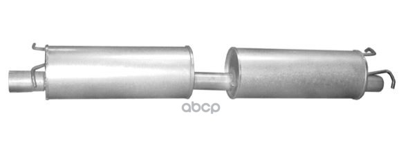 Резонатор Глуш. Polmostrow арт. 08.681