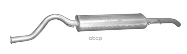 Глушитель Задн Часть Lada: Polmostrow арт. 11.67