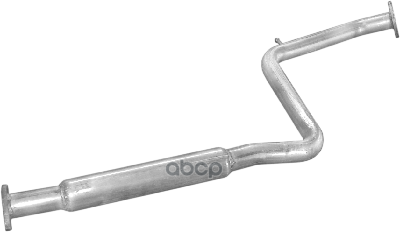 Глушитель Средн Часть Ford Usa Probe Ii 93-98, Mazda 626 Iv Hatchback 92-97, Mx-6 92- Polmostrow 1217 Polmostrow арт. 1217