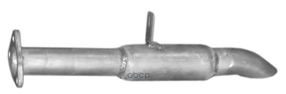 Глушитель Задн Труба Mitsubishi: Pajero 2.8Tdi 4X4 Polmostrow арт. 14.142