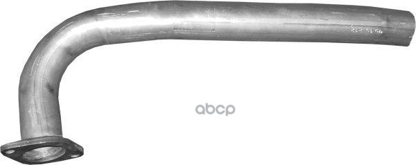 Глушитель Средн Труба Nissan: Navara 2.5D 05- Polmostrow арт. 15.212