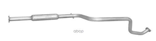 Глушитель Platinik Polmostrow арт. 15238