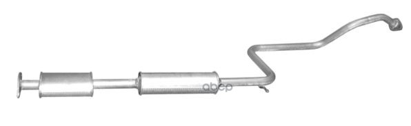 Резонатор Глуш. Polmostrow арт. 15.372