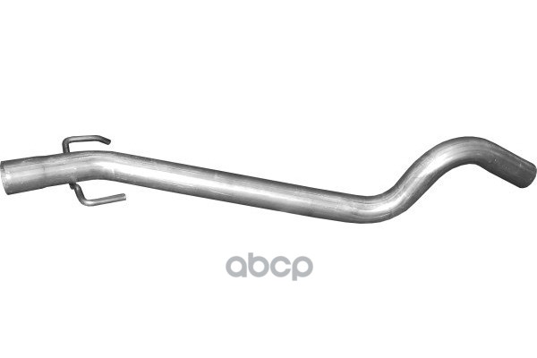 Глушитель Средн Труба Opel: Astra H Polmostrow арт. 17.131