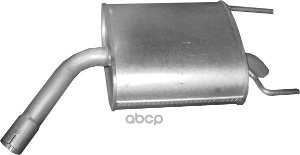 Глушитель Задн Часть Opel: Vectra C Polmostrow арт. 17.653