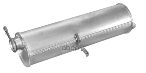 Глушитель Задн Часть Peugeot: 307 2.0Hdi/Td 04.01-01.03 Polmostrow арт. 19.222