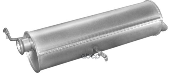 Глушитель Задн Часть Peugeot: 307 2.0Hdi/Td 03.02- Polmostrow арт. 19.226