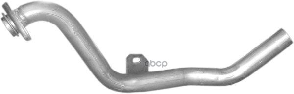 Глушитель Средн Труба Citroen: C4 1.6 16V 04-  Peugeot: 307 1.6 16V 01-04 Polmostrow арт. 19.240