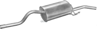 Глушитель Polmostrow 21.275 Polmostrow арт. 21.275